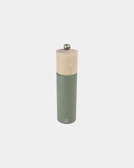 Moulin à poivre bois Peugeot Boreal 21cm à personnaliser - Vert Fougère