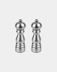 Moulin à poivre inox Peugeot Paris Chef 18 cm à personnaliser - 4
