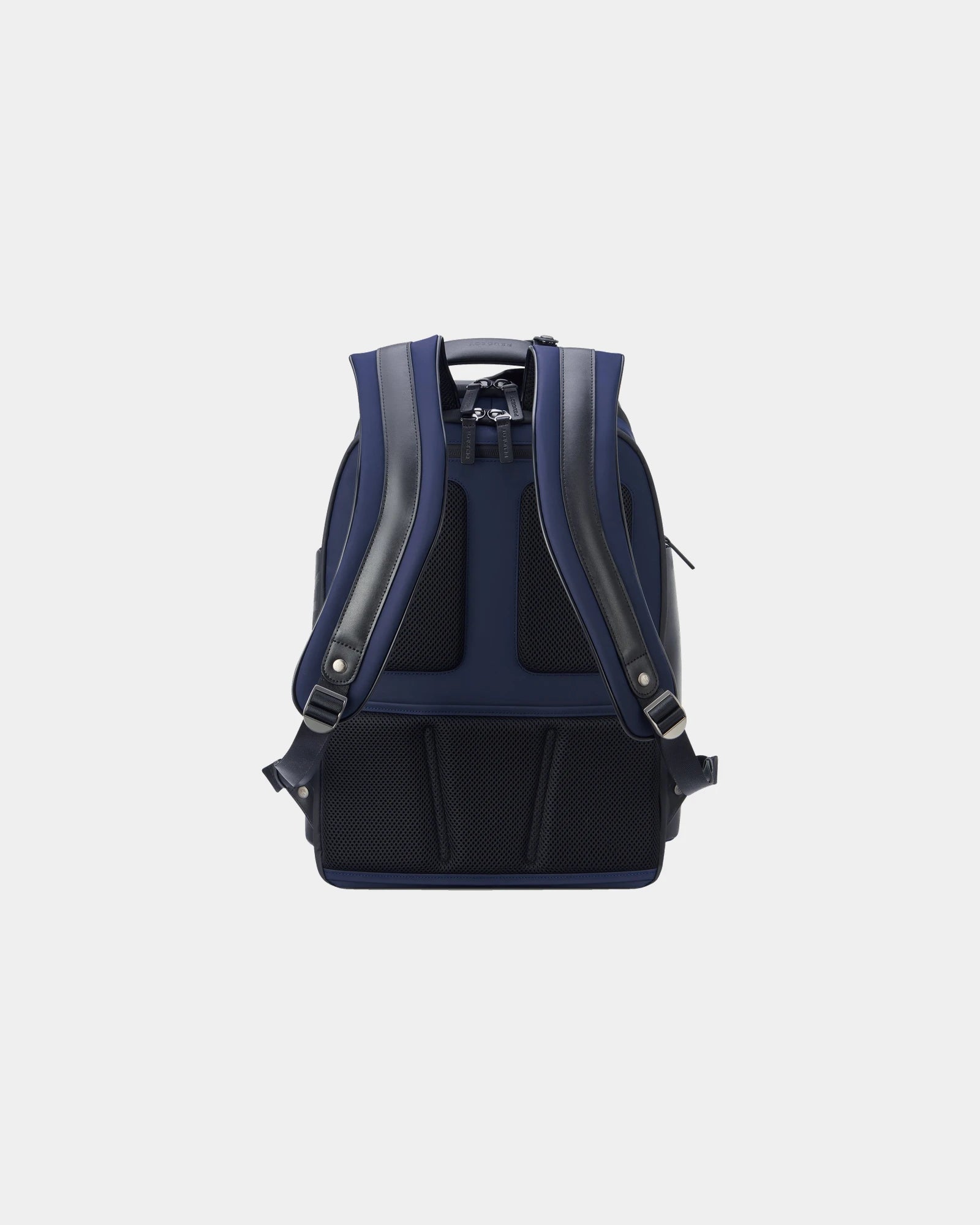 Custom recycled polyester backpack Peugeot Voyages 46 cm