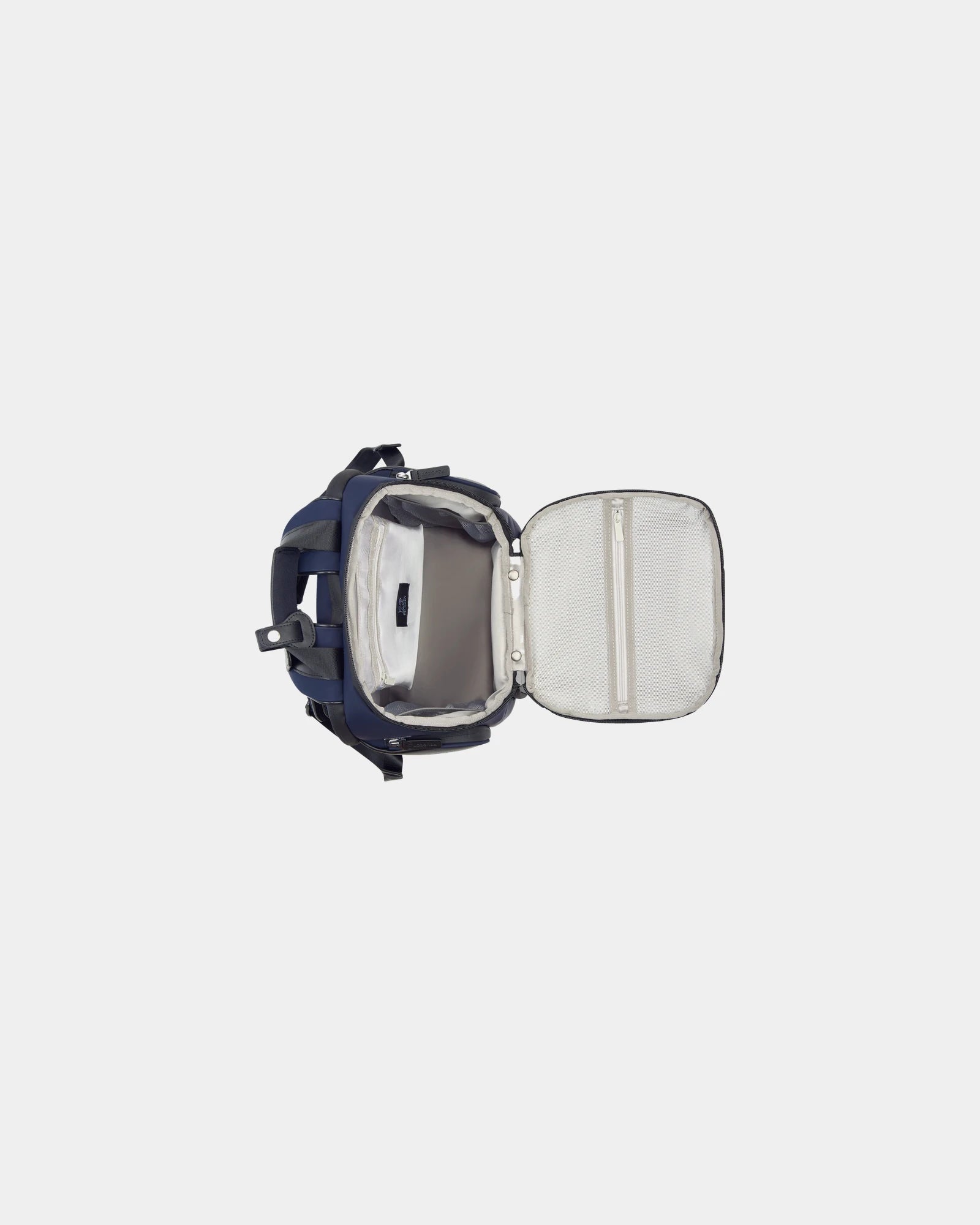 Custom recycled polyester backpack Peugeot Voyages 46 cm
