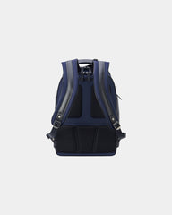 Custom recycled polyester backpack Peugeot Voyages 46 cm