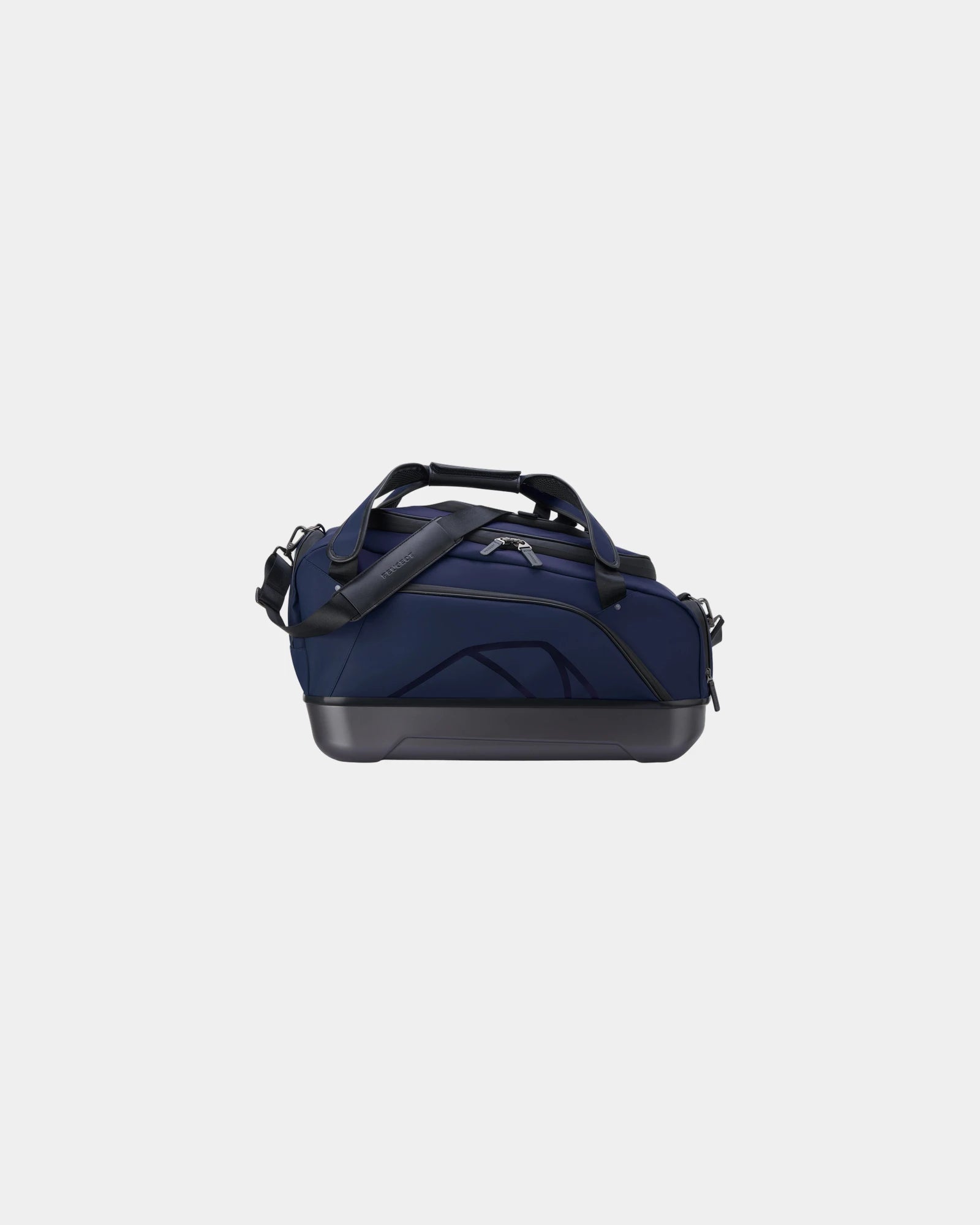 Custom promotional travel bag Peugeot 55 cm - 14