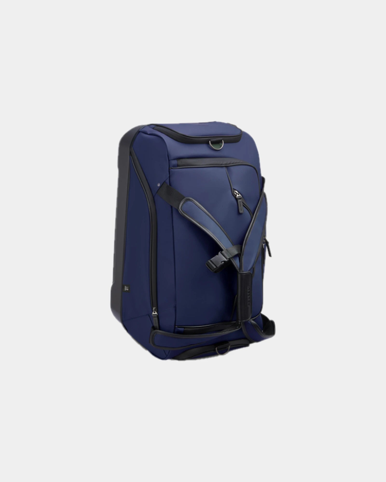 Custom promotional travel bag Peugeot 55 cm - Navy