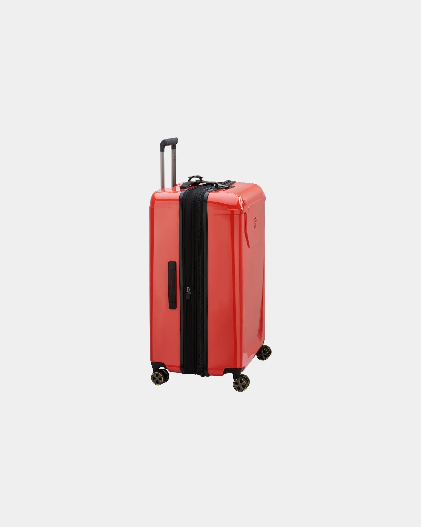 Custom polycarbonate suitcase Peugeot ZIP 66 cm - 21
