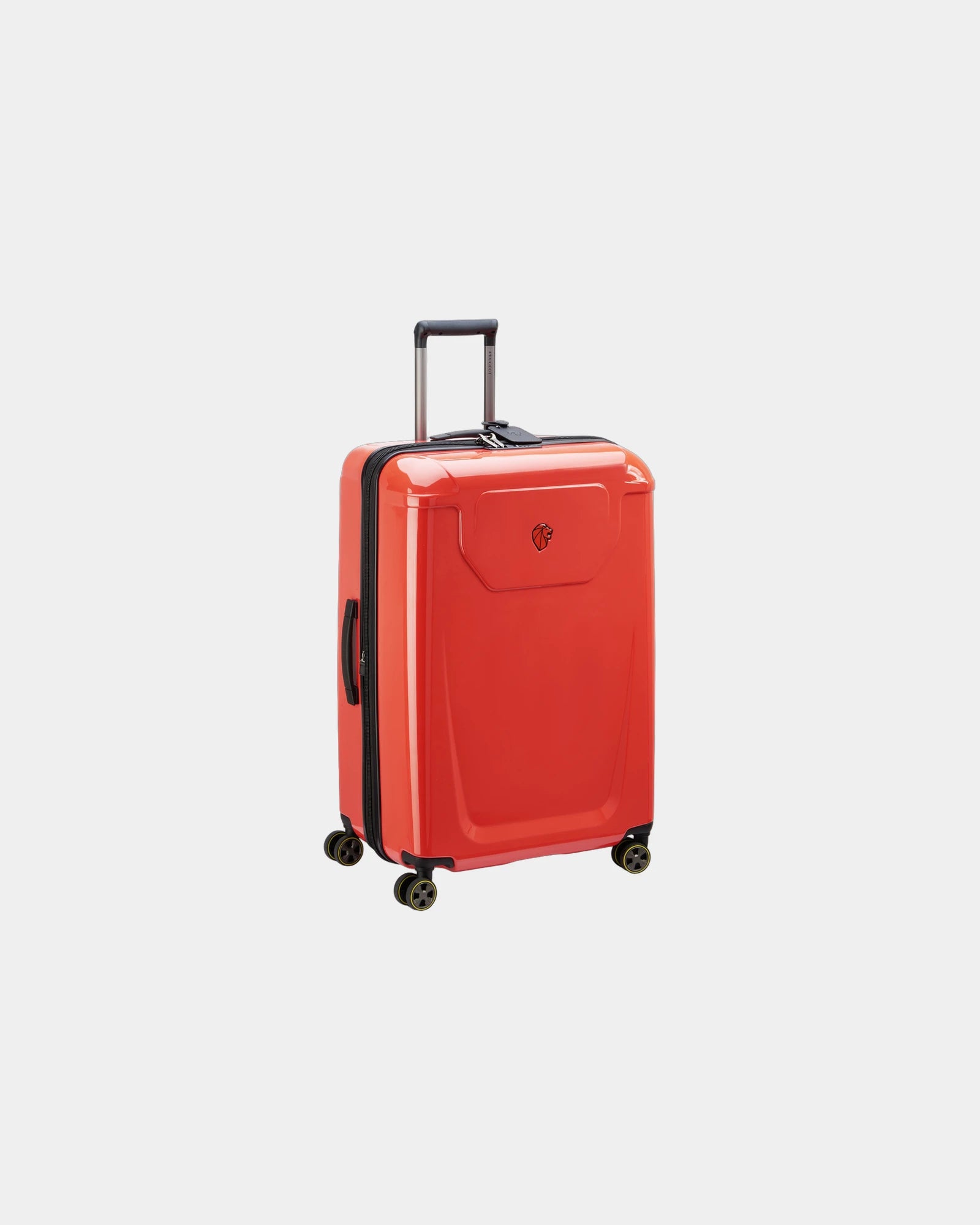 Custom polycarbonate suitcase Peugeot ZIP 66 cm - 17