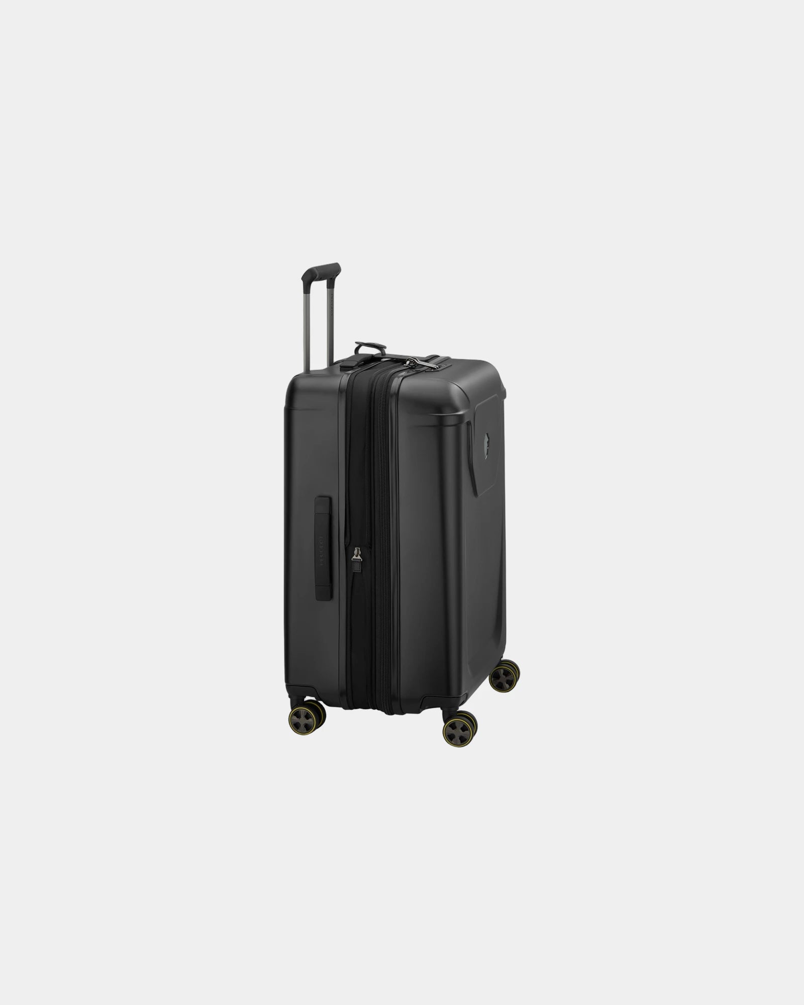 Custom polycarbonate suitcase Peugeot ZIP 66 cm - 5