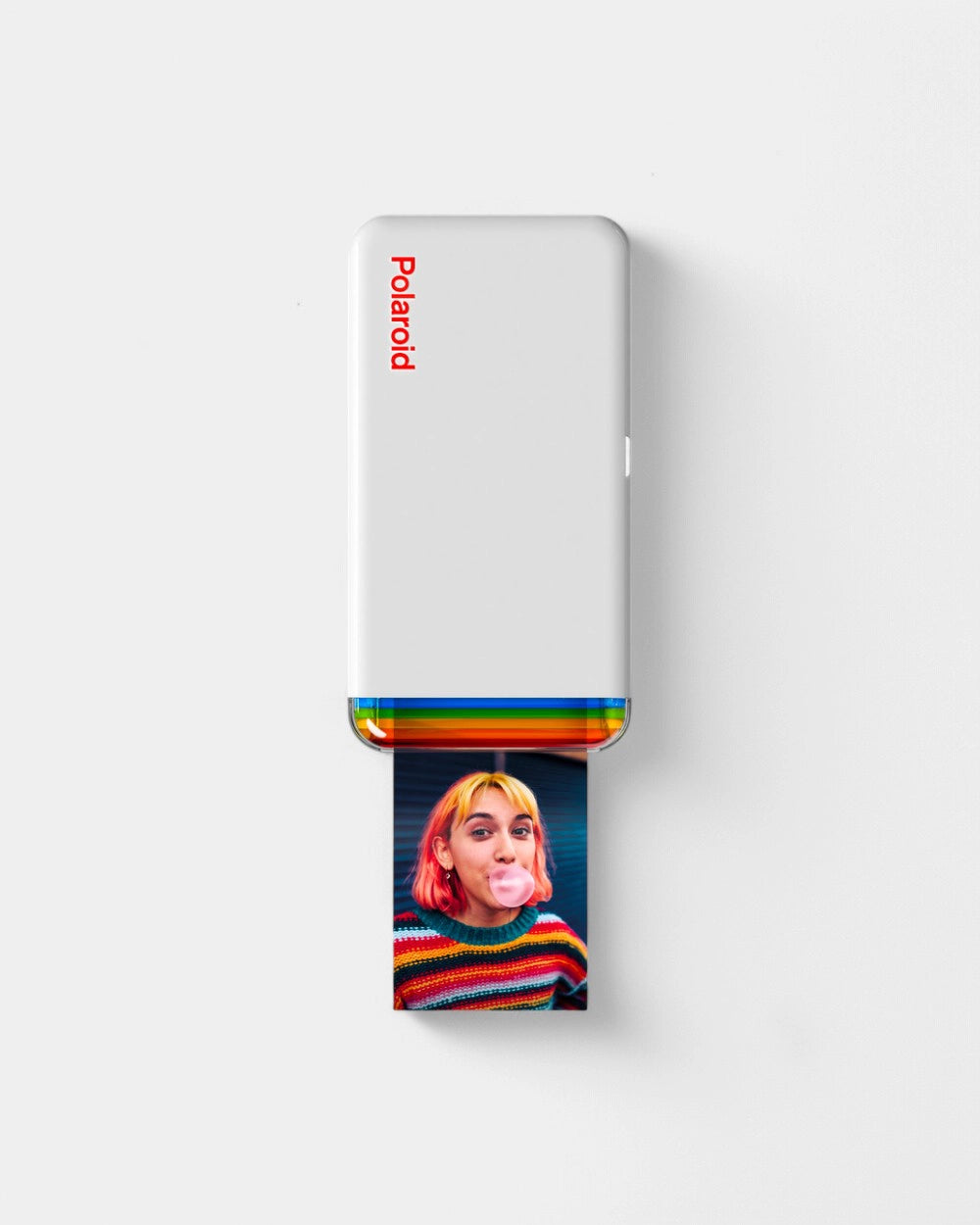 Customizable Portable Polaroid Photo Printer