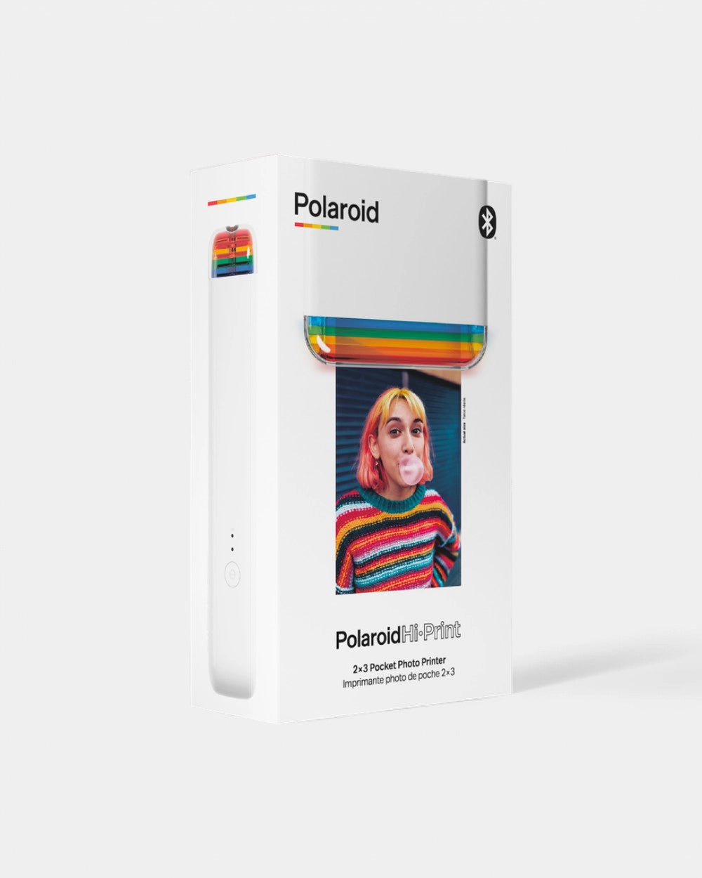 Customizable Portable Polaroid Photo Printer