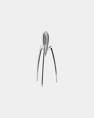 Custom aluminum Juicy Salif citrus juicer Alessi - Orange