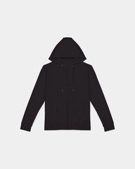 Customizable Zip-Up Hoodie Made in Europe