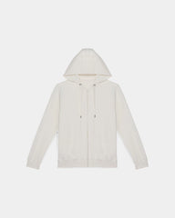 Customizable Zip-Up Hoodie Made in Europe