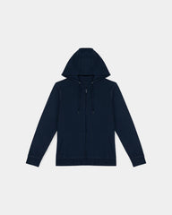 Customizable Zip-Up Hoodie Made in Europe