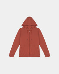 Customizable Zip-Up Hoodie Made in Europe