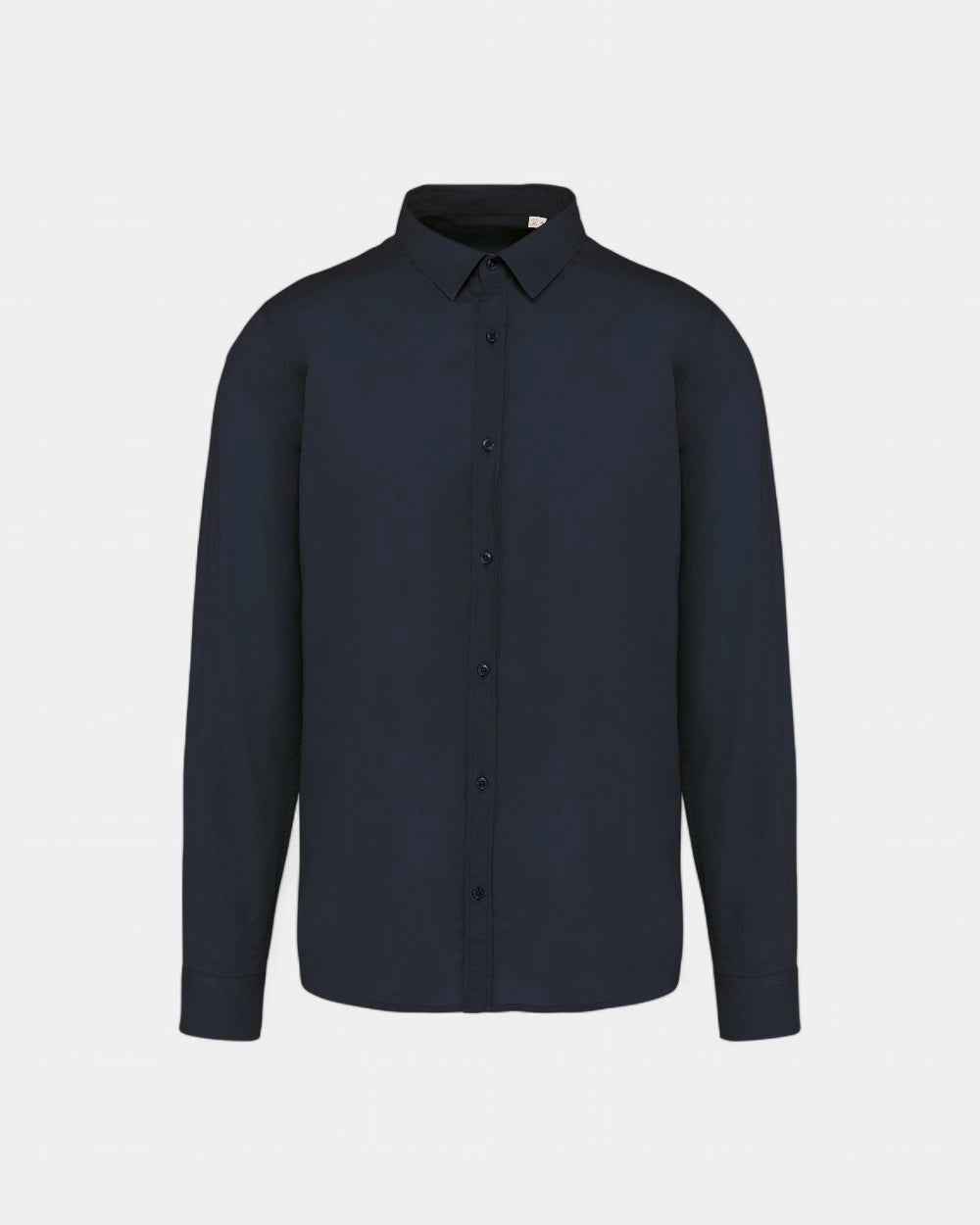Eco-friendly customizable men's shirt