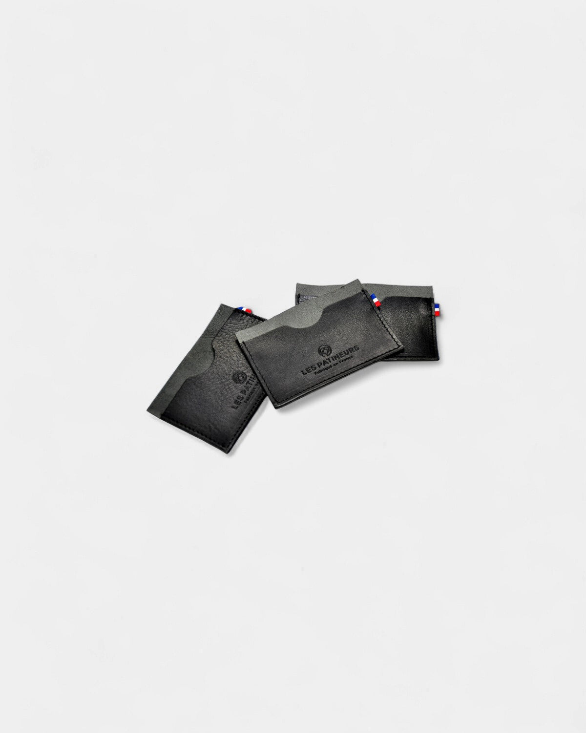 Customizable Leather Card Holder