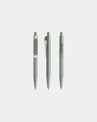Custom eco-friendly writing instrument Prodir QS40 - Alga