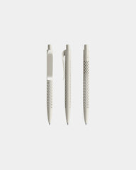 Custom eco-friendly writing instrument Prodir QS40 - Sea Shell