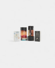 Tasting set 4 customizable wine bottles
