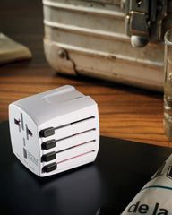 Custom travel adapter Skross MUV Micro - 5