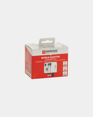 Custom travel adapter Skross MUV Micro - 3