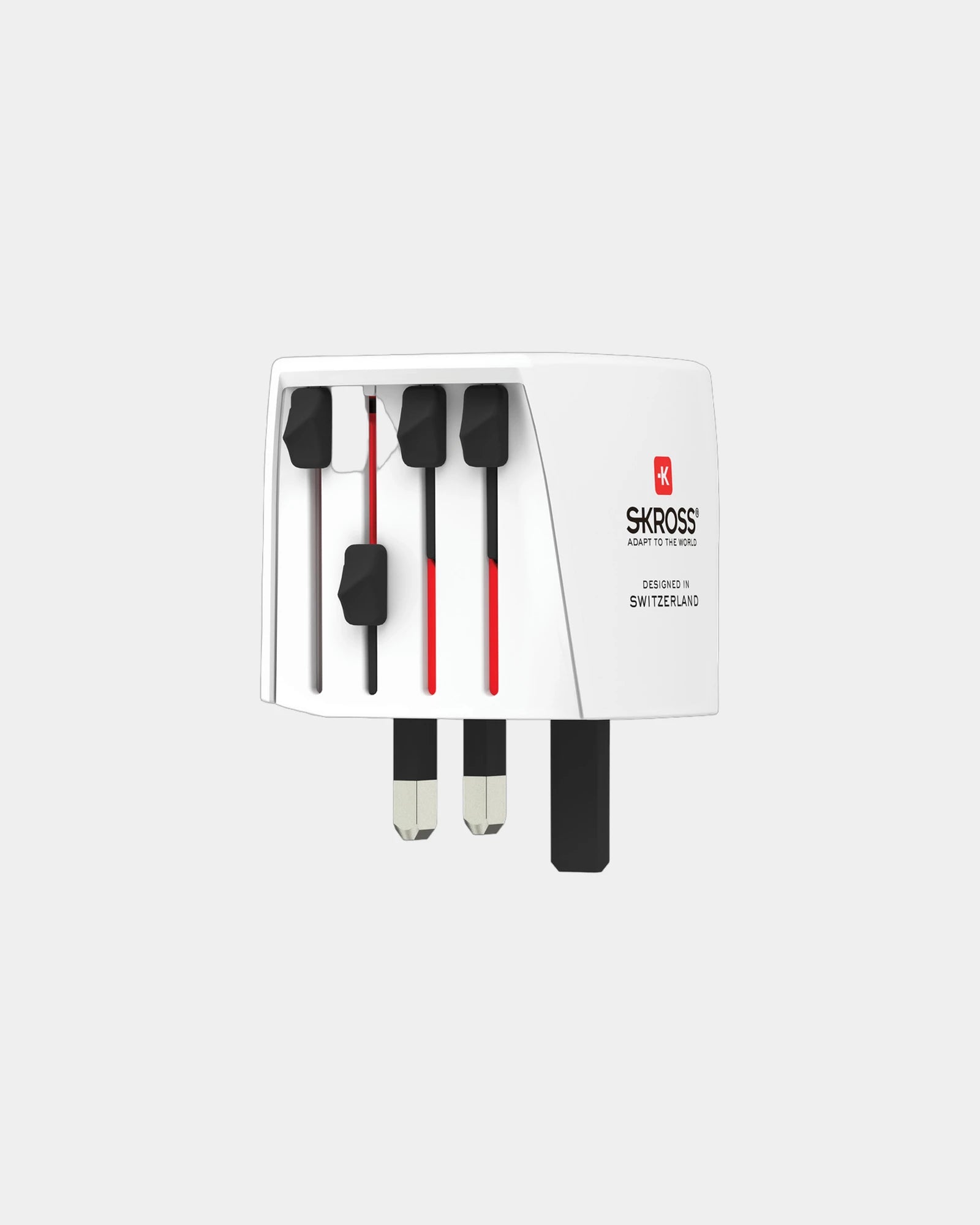 Custom travel adapter Skross MUV Micro - 1