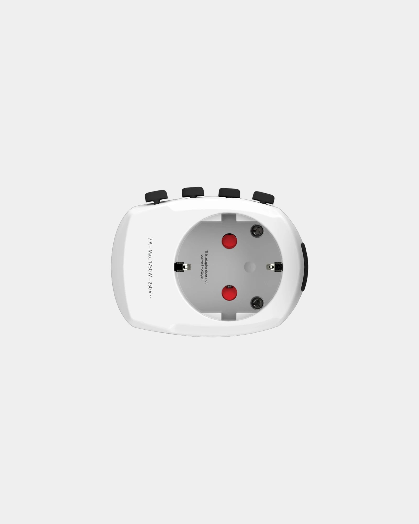 Custom travel adapter Skross Universal 3-Pole Pro - 2