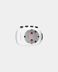 Custom travel adapter Skross Universal 3-Pole Pro - 2