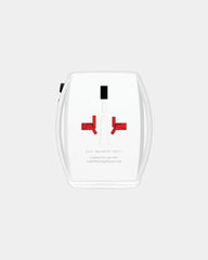 Custom 65W PD travel adapter Skross MUV - 4
