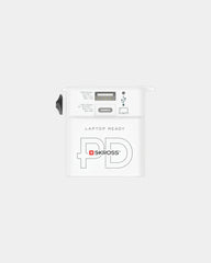 Custom 65W PD travel adapter Skross MUV - 2