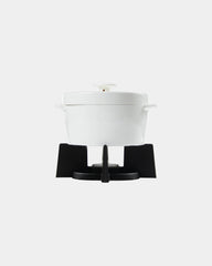 Custom porcelain Cheese Baker Boska 500ml - White