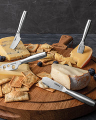 Custom stainless steel cheese knife set Boska Mini - 7