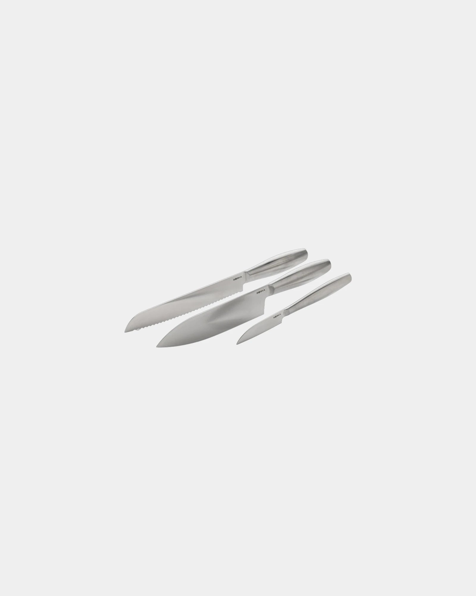 Custom stainless steel kitchen knife set Boska Copenhagen - 1