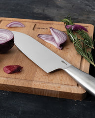 Custom stainless steel kitchen knife set Boska Copenhagen - 5