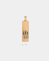 Custom personalized cheese board set Boska Amigo - 3