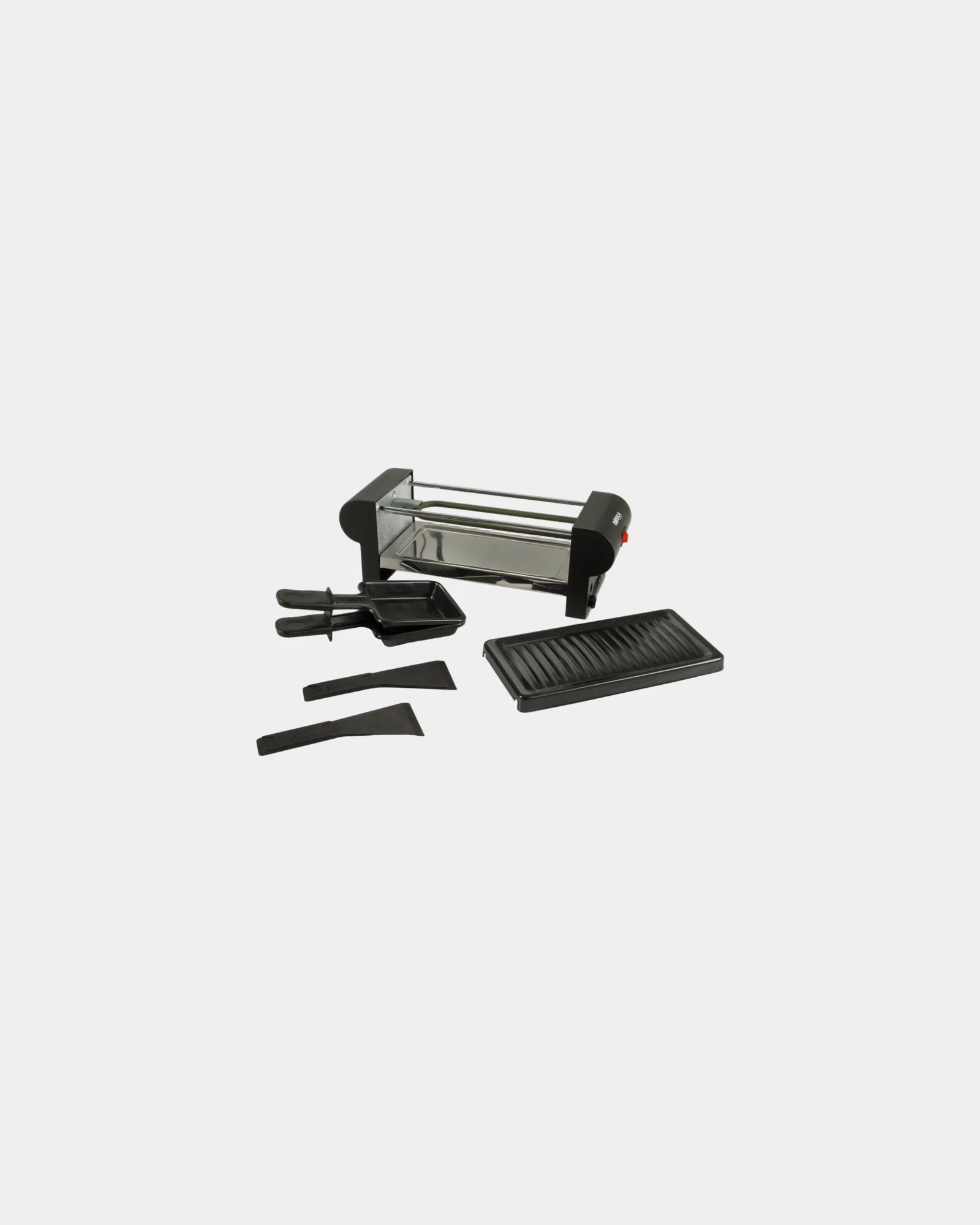Custom stainless steel raclette grill Boska Mini - 1