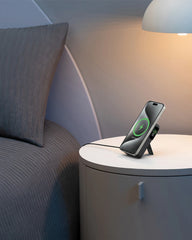 Custom magnetic power bank Anker MagGo 10,000 mAh - 4