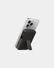 Custom magnetic power bank Anker MagGo 10,000 mAh - 1