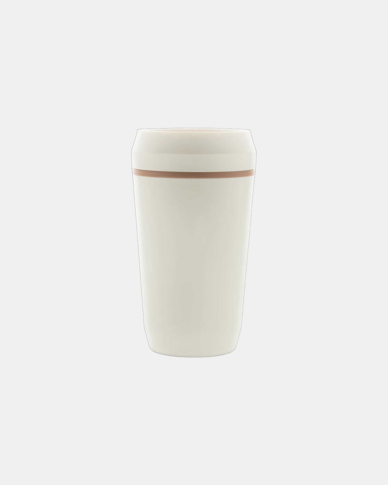 Custom recycled plastic 354ml mug - 12
