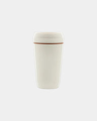 Custom recycled plastic 354ml mug - 12