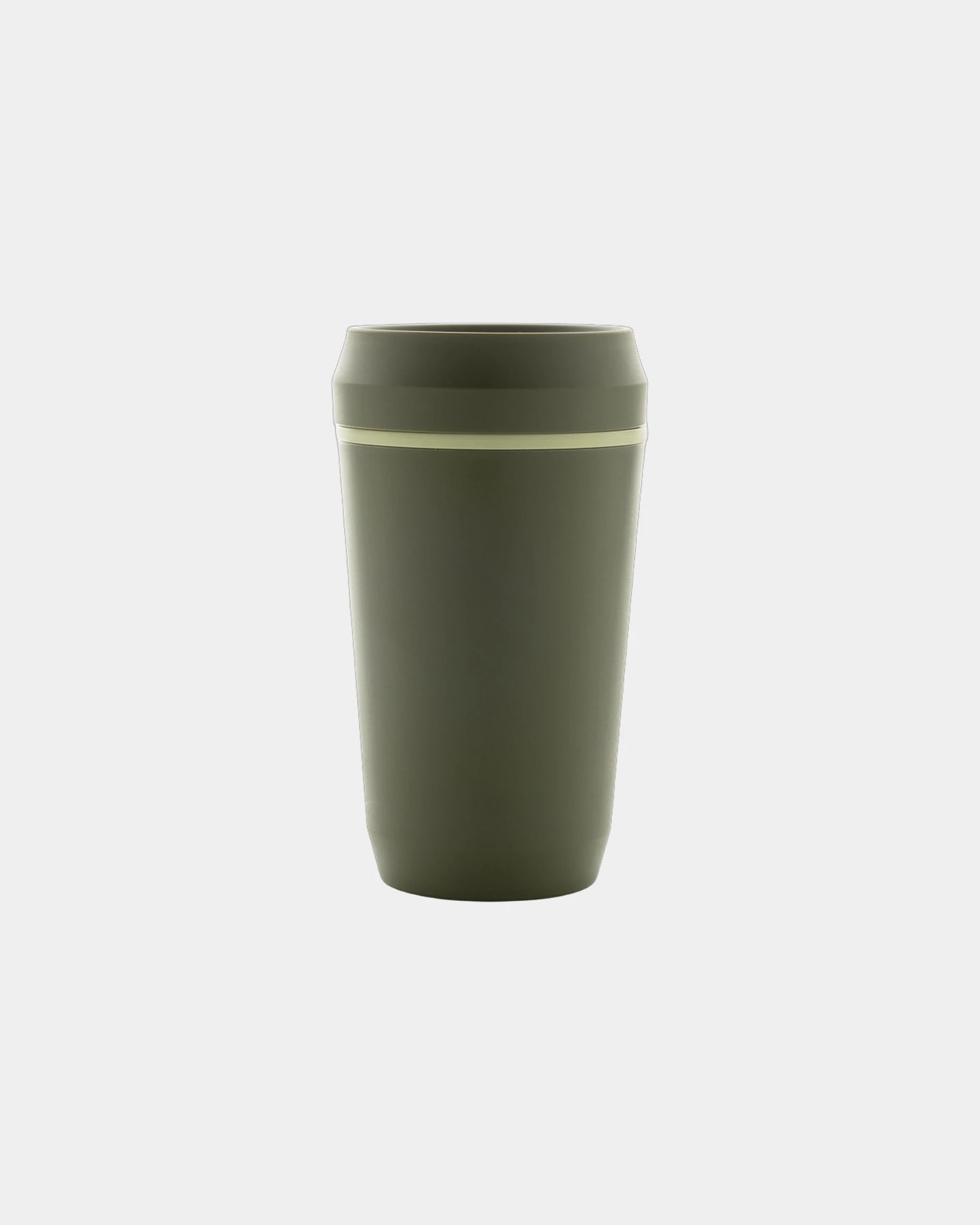 Custom recycled plastic 354ml mug - 8