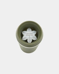 Custom recycled plastic 354ml mug - 9