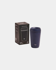 Promotional recycled stainless steel mug 354ml - 6