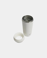 Promotional recycled stainless steel mug 354ml - 18