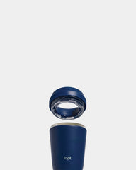Custom recycled stainless steel mug 235ml Topl - 7