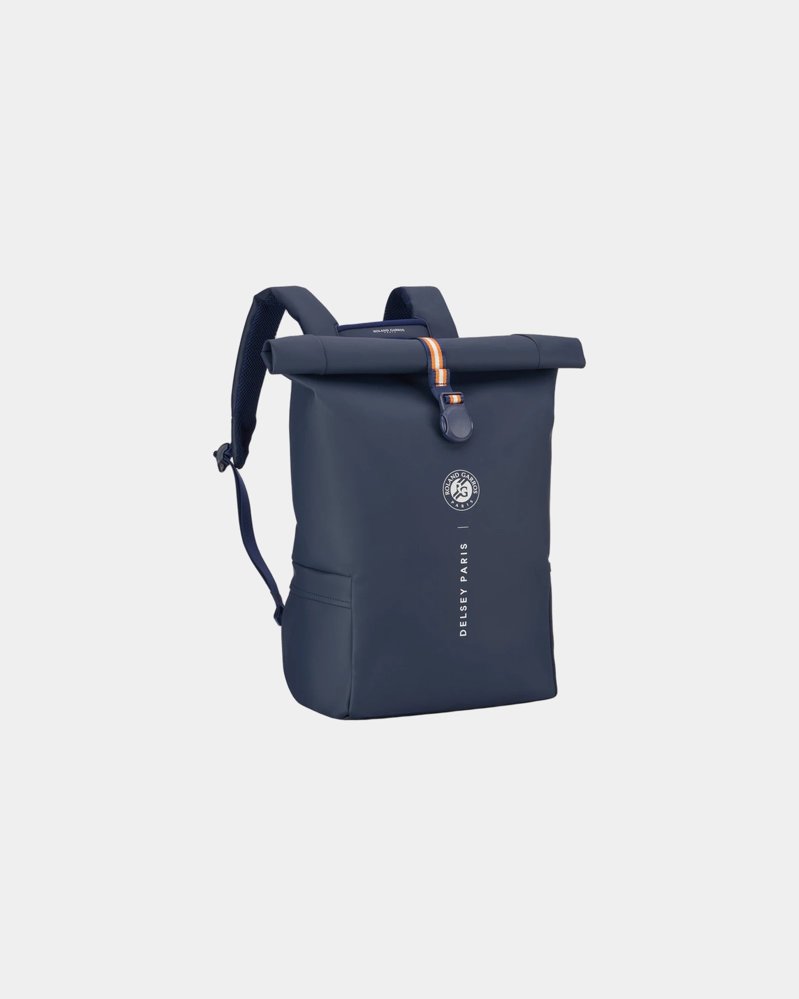 Custom recycled rolltop backpack 26L - 5