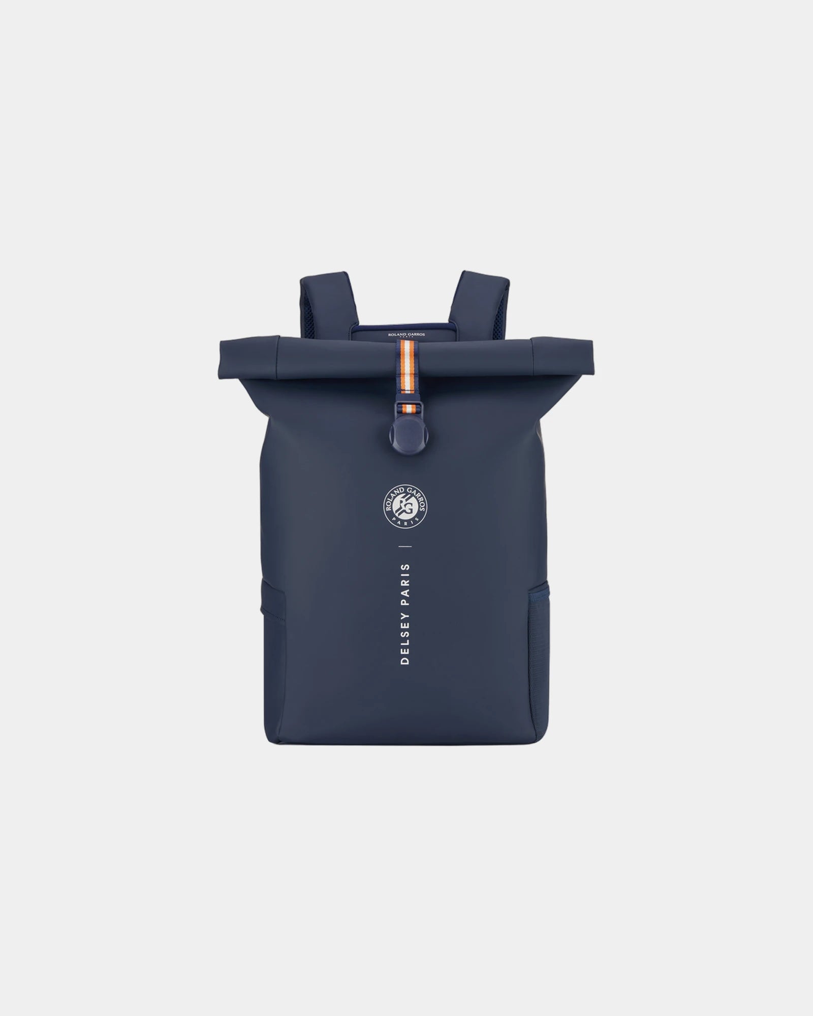 Custom recycled rolltop backpack 26L - 4