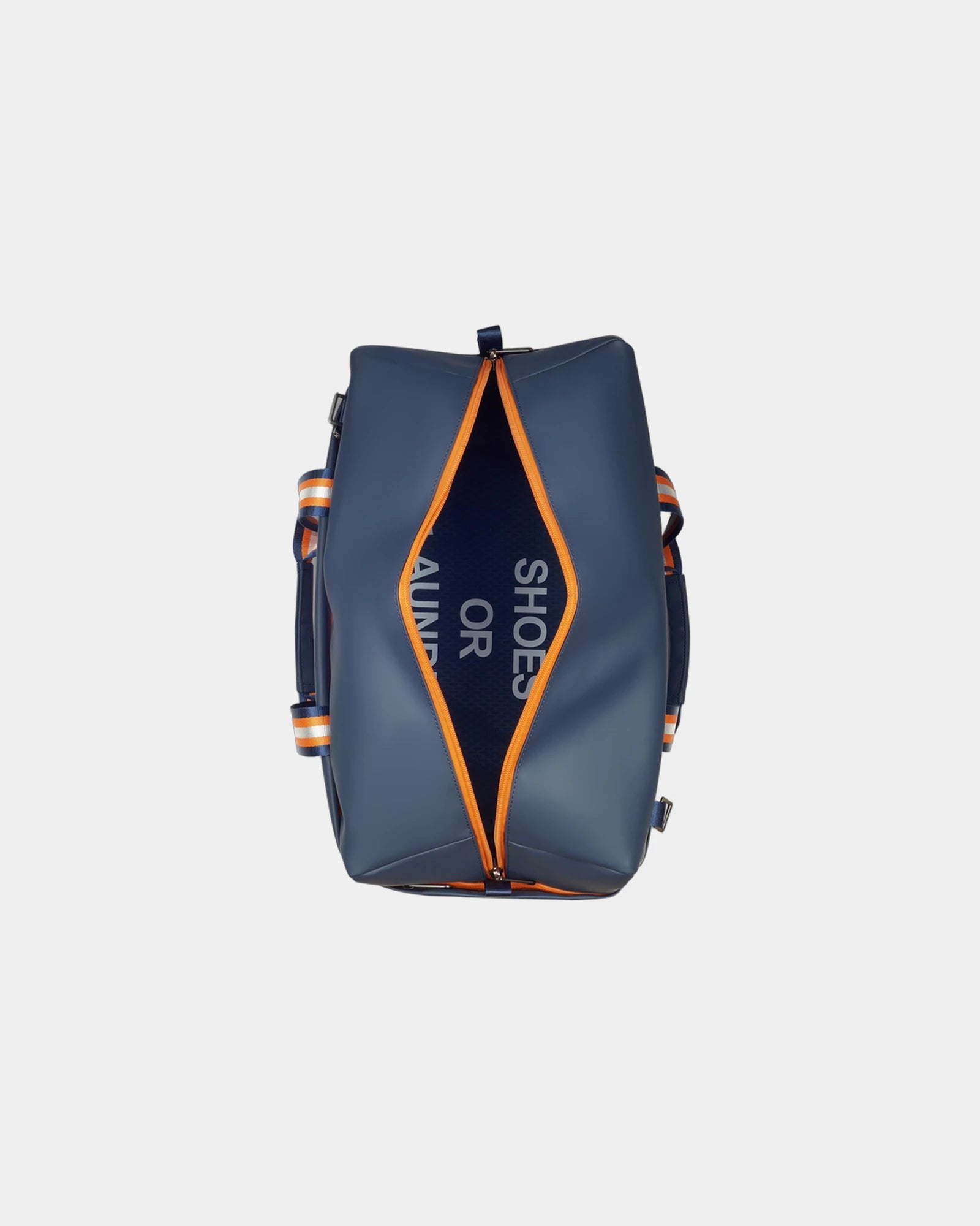Promotional recycled travel bag 45 cm - 7