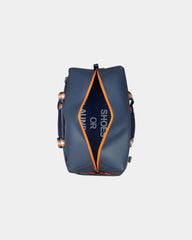 Promotional recycled travel bag 45 cm - 7