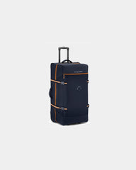 Promotional RPET 15" trolley backpack - Blue