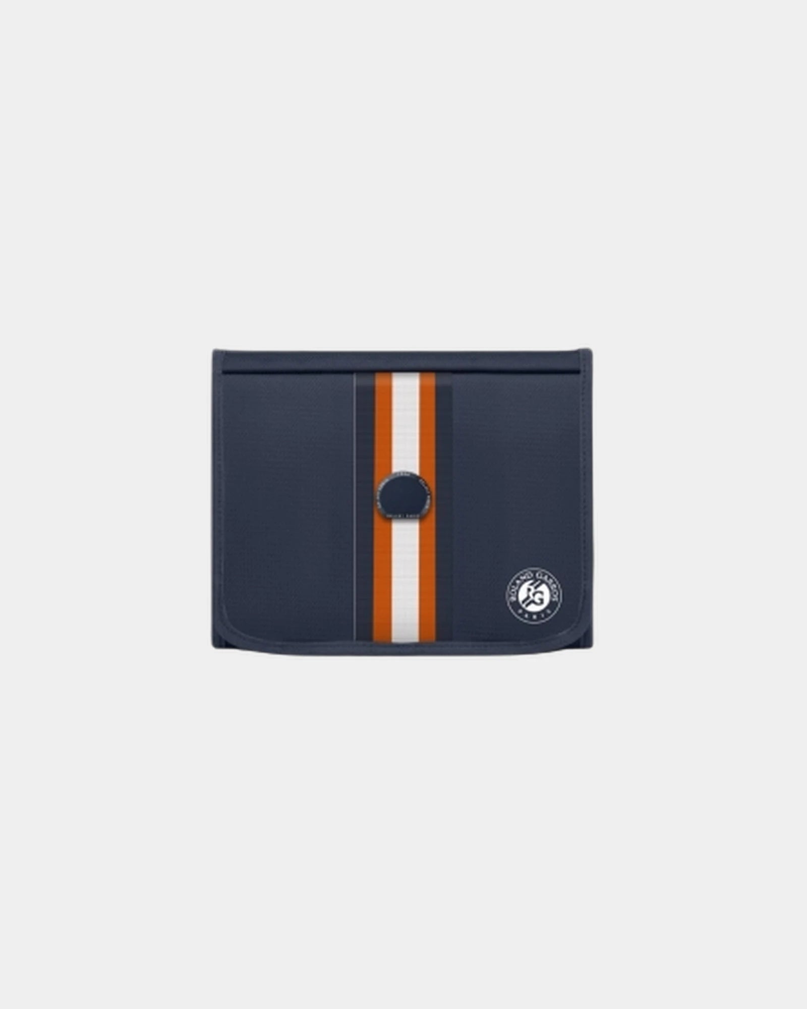 Custom RPET bag 16 x 19 x 3 cm - Blue